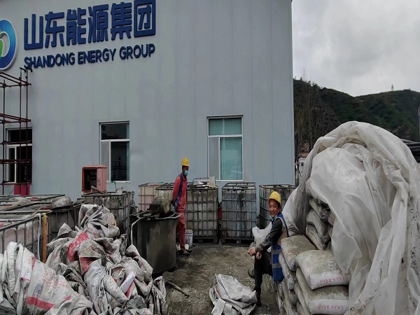 武鸣厂房地面下沉注浆加固