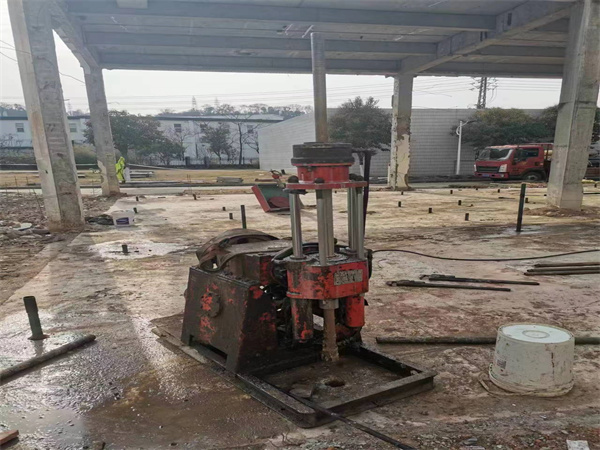 武鸣袖阀管小导管注浆加固施工工艺