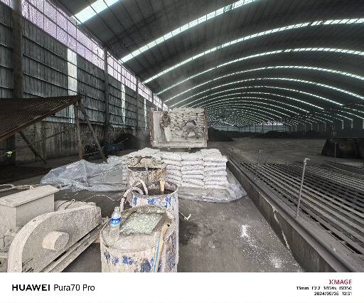 武鸣厂房地面下沉注浆加固施工